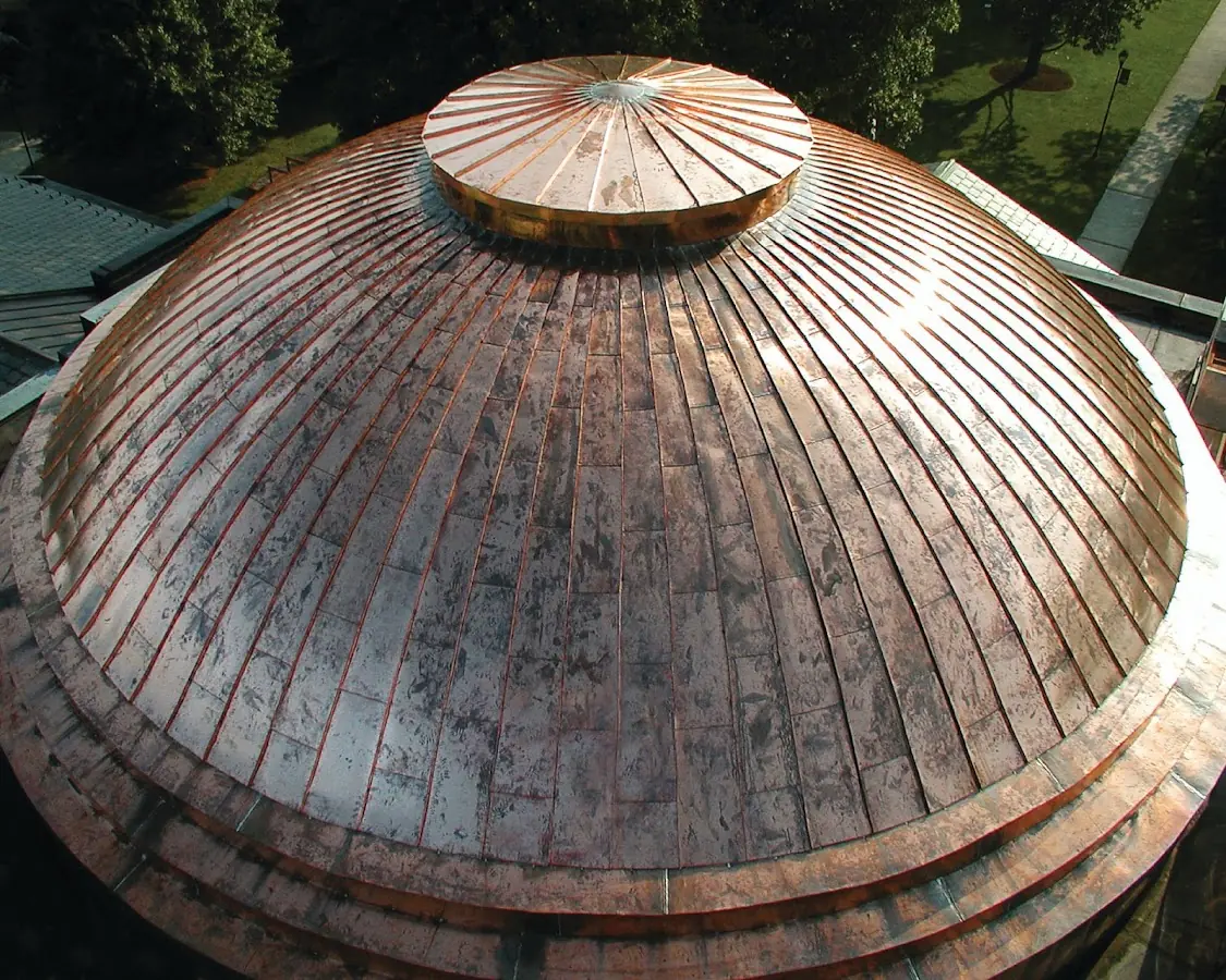 Craftsman Roofing crew installing a new roof in Cedar Grove-Lynbrook